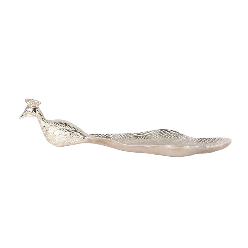 Annabelle Aluminum Platter - Silver media 3