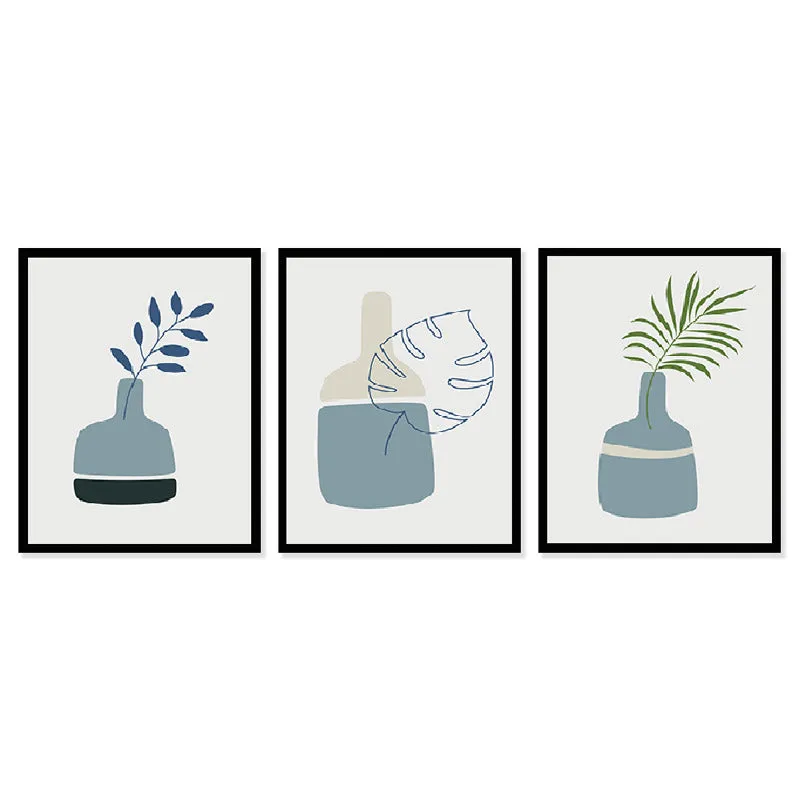 Manri Wall Art - Set Of Three media 3