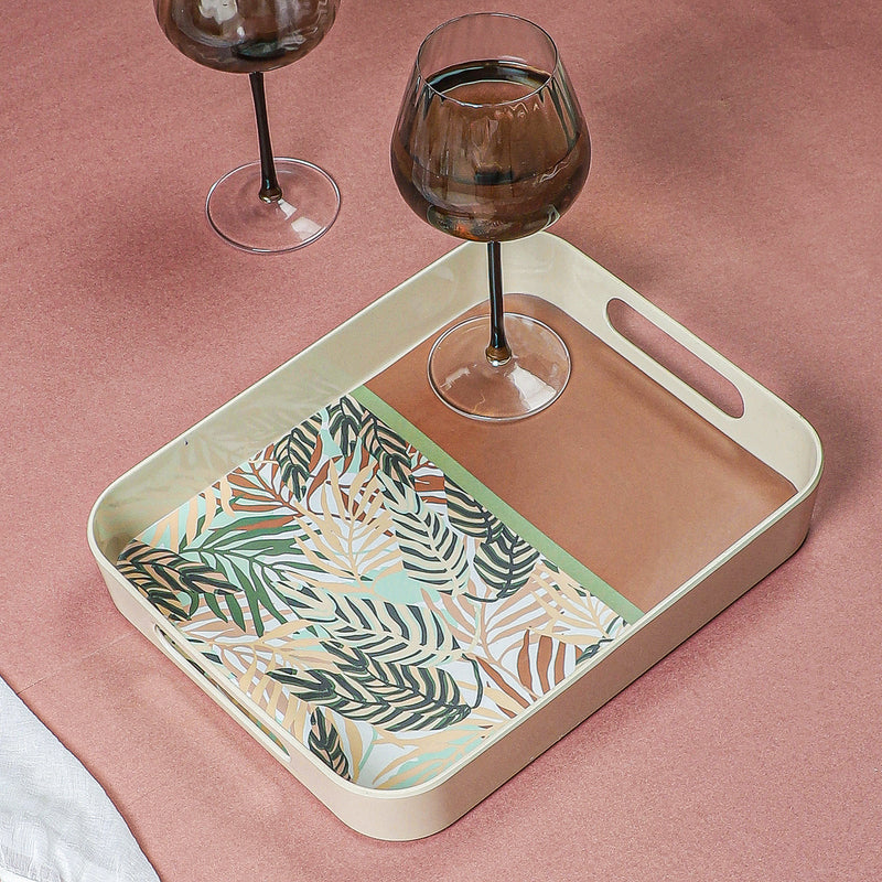 Tender Tropical Serving Tray media 5