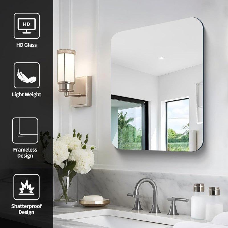 Verto Bath Mirror media 6