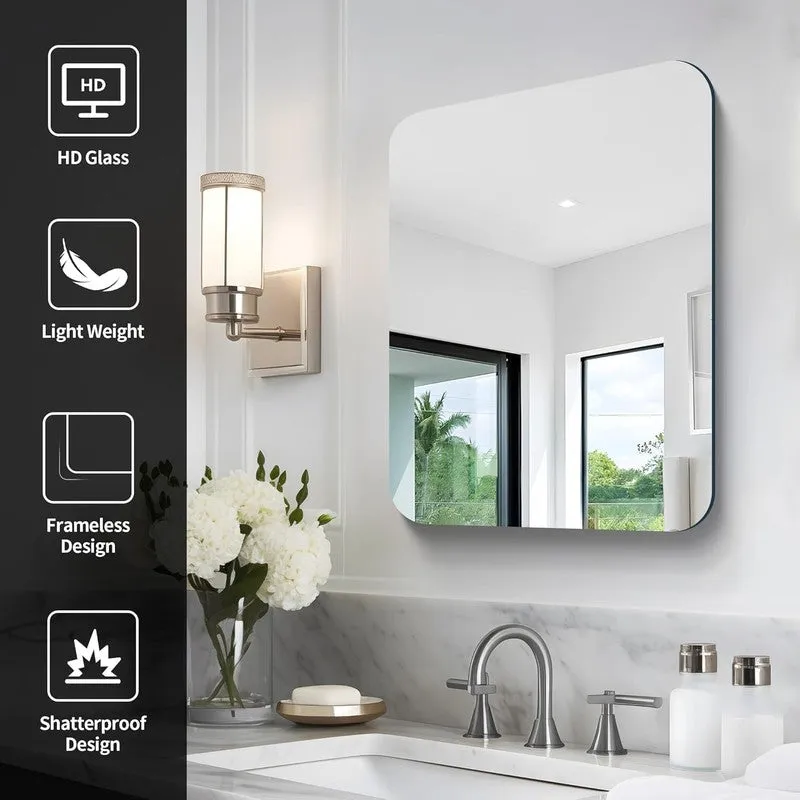 Verto Bath Mirror media 6