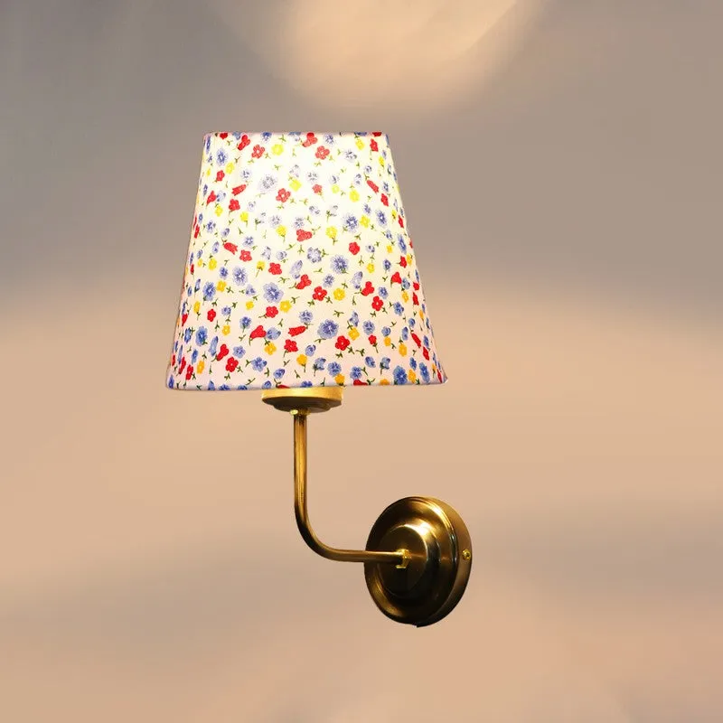 Floranira Fleur Cone Metal Wall Lamp - Multicolor media 6