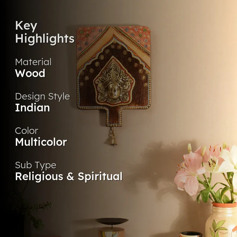 Mahavishnu Ornate Wall Art media 2