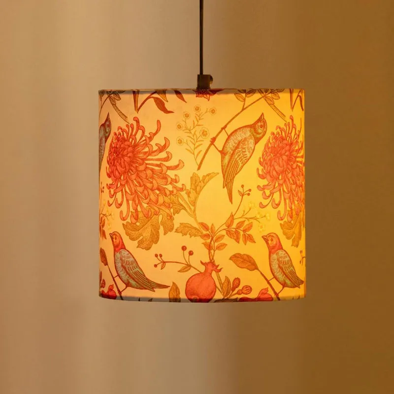 Chirp And Shine Handcrafted Pendant Lamp media 1