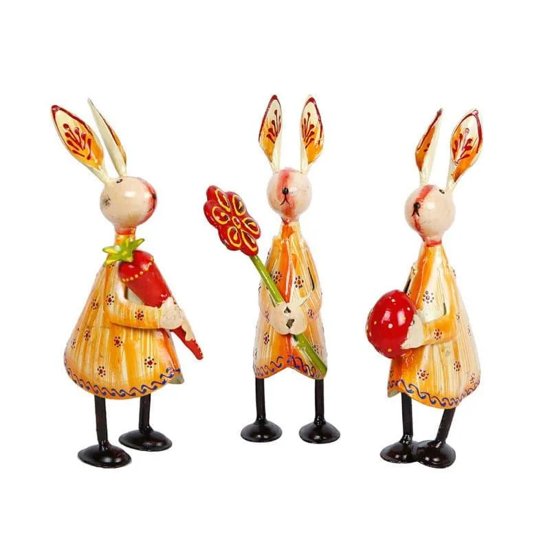 Bunny Girl Gang Showpiece - Set Of Three media 3