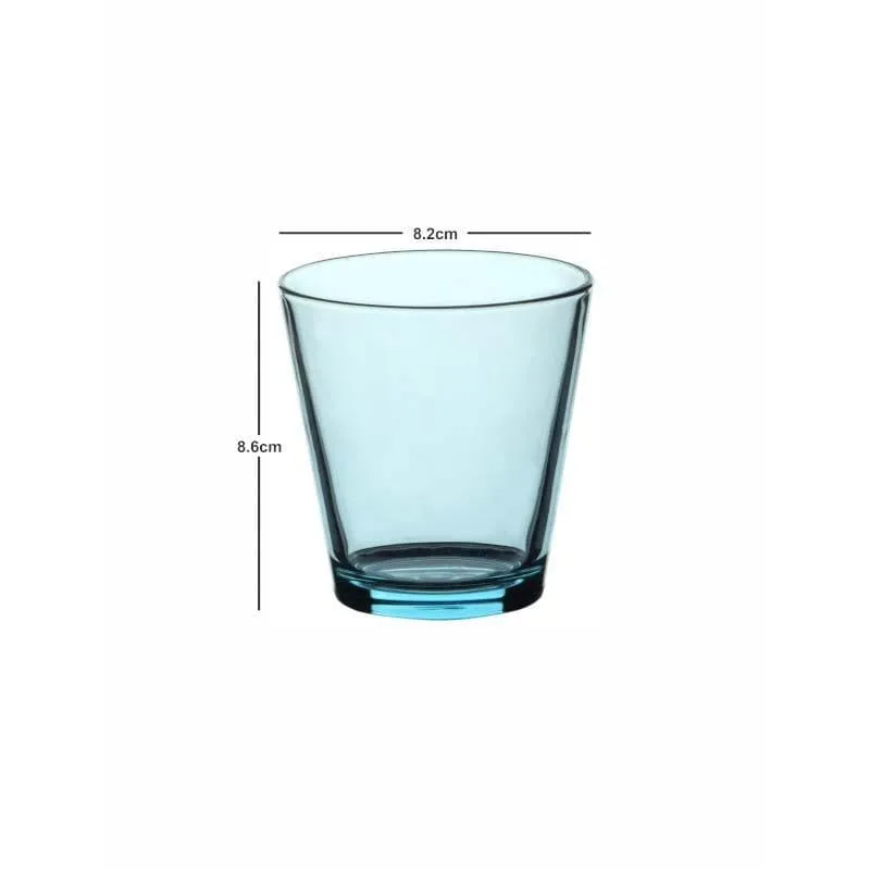 Pasabahce Duviet Glass Tumbler (250 ML) - Set Of Six media 7