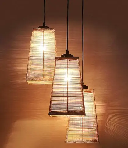Bamboo Shade