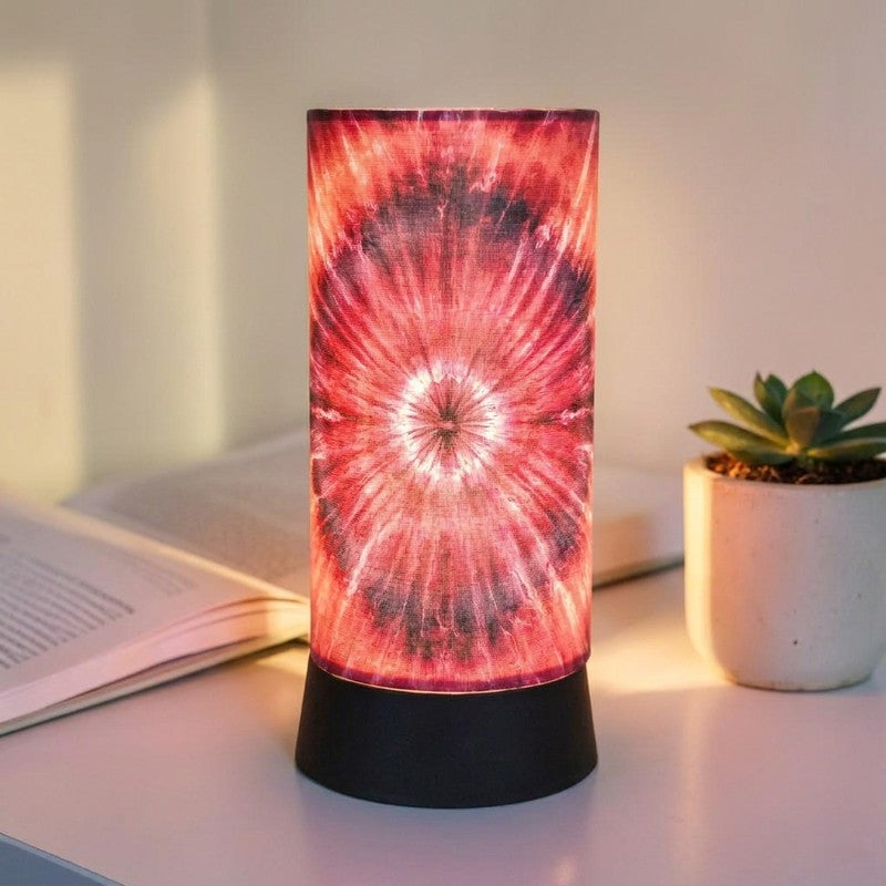Solar Flare Handmade Table Lamp