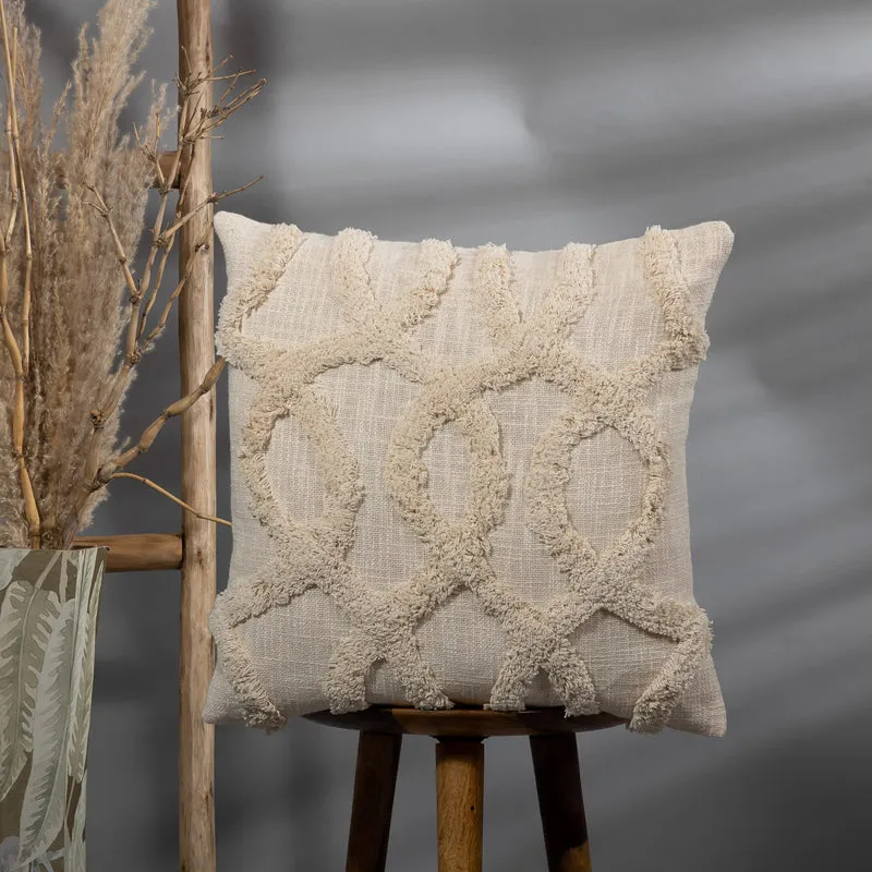Loopis I Tufted Cushion Cover media 1