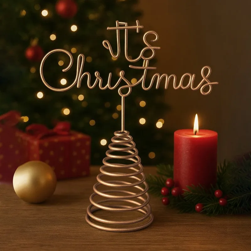 XmaSpark Festive Ornament media 3