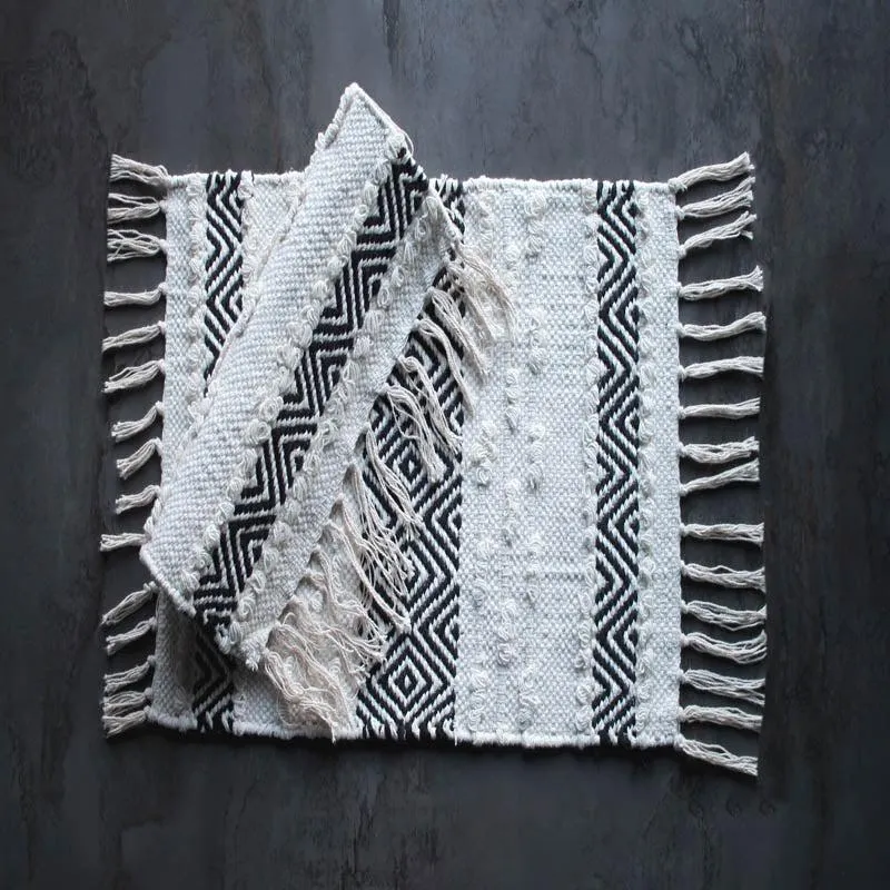 Ruma Handcrafted Placemat - Set Of Two media 1