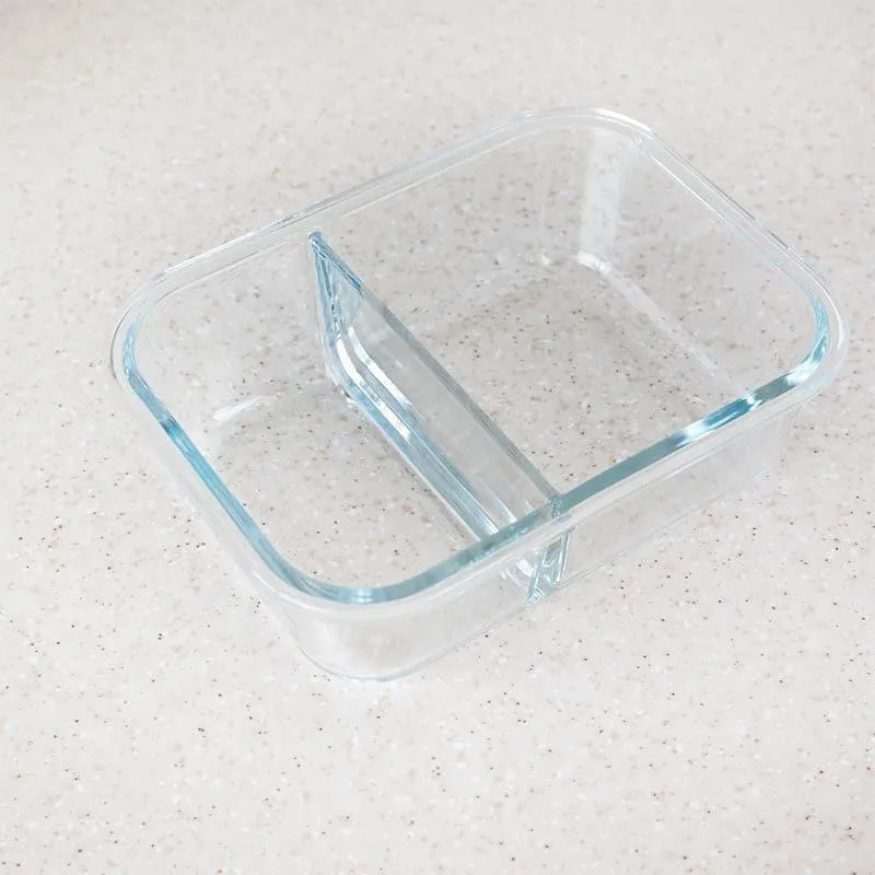 Flavour Tight Glass Lunch Box (1050mL) - Set Of Four media 6