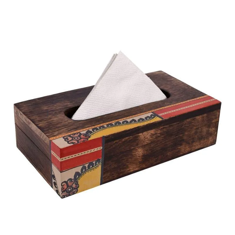 Cherae Tribal Tissue Box media 3