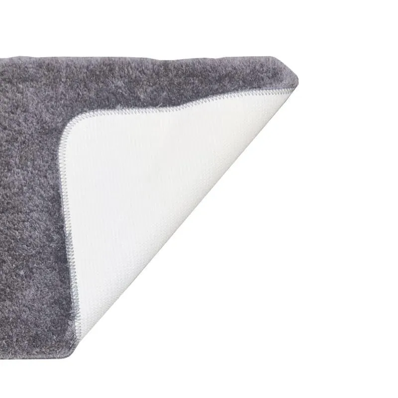 Foot Mate Anti Slip Bathmat - Grey media 4