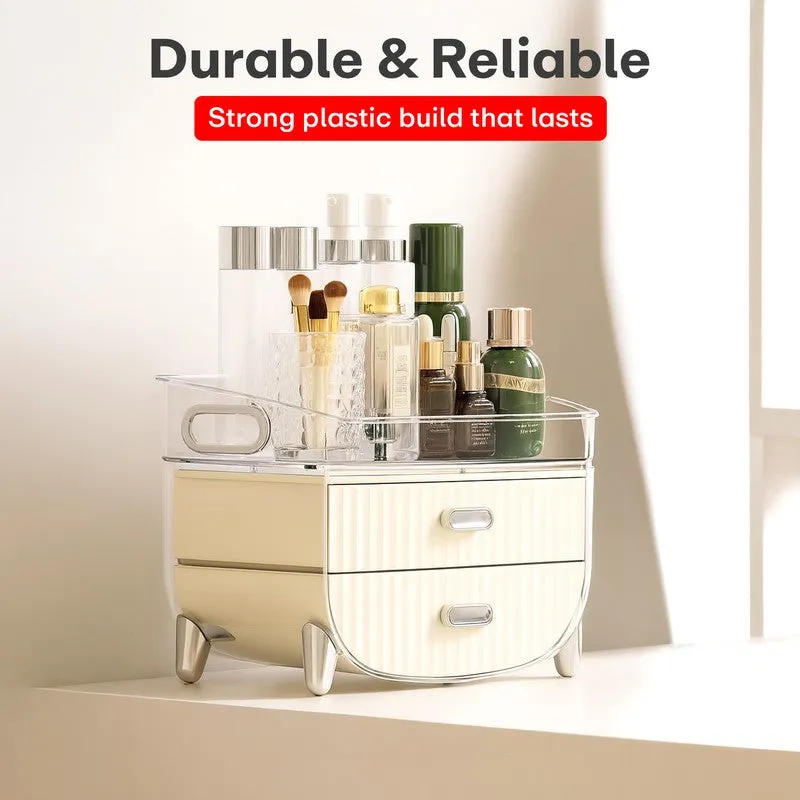 Rioware StudioEase Desk Organiser - Beige media 4