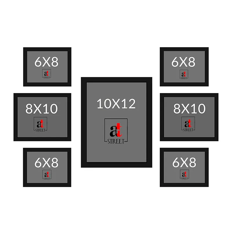 Cecilia Photo Frame - Set Of Seven media 6