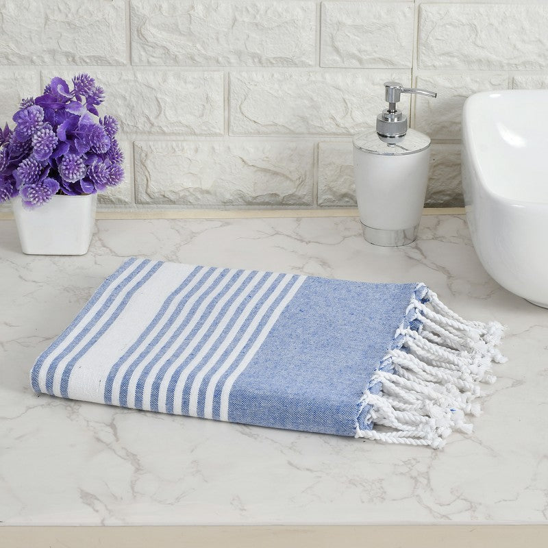 Rodgo Bath Towel - Blue