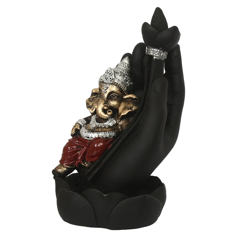 Shri Vinayaka Bless Smoke Fountain media 5