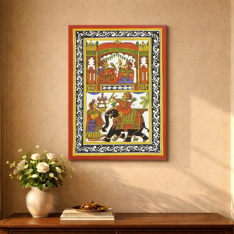 The Palace Victory Canvas Wall Art & Paintings media 5