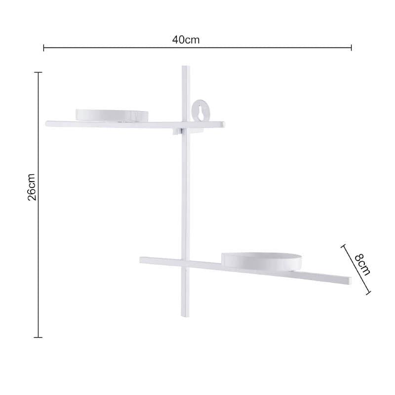 Terra Luminaire Votive Duo (Pink) - Set Of Two media 4