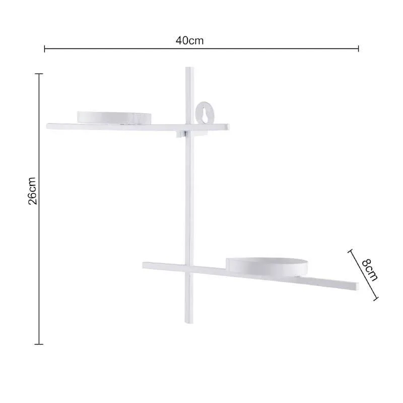 Terra Luminaire Votive Duo (Pink) - Set Of Two media 4