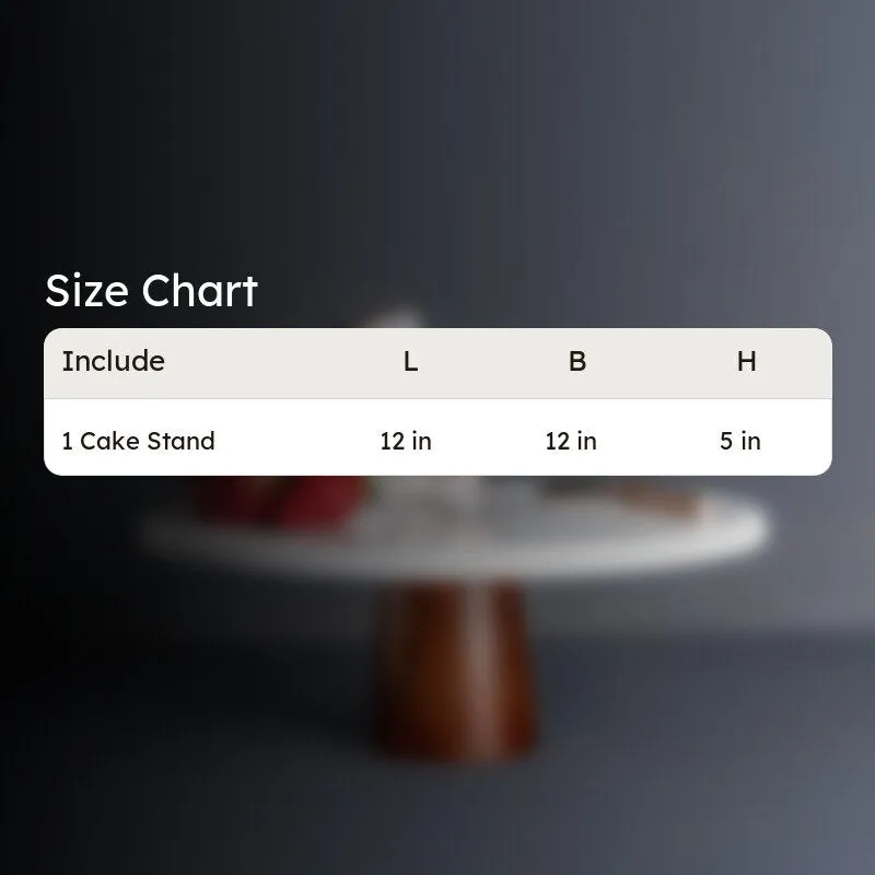 Chibi Cake Stand media 7