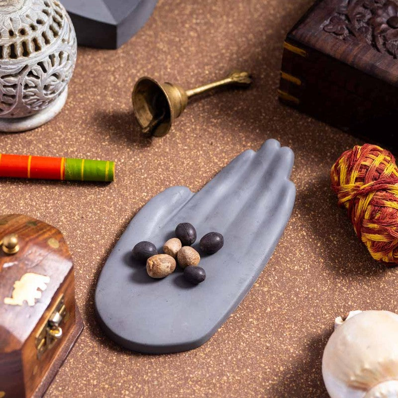 The Eternal Giver Trinket Tray - Grey media 4