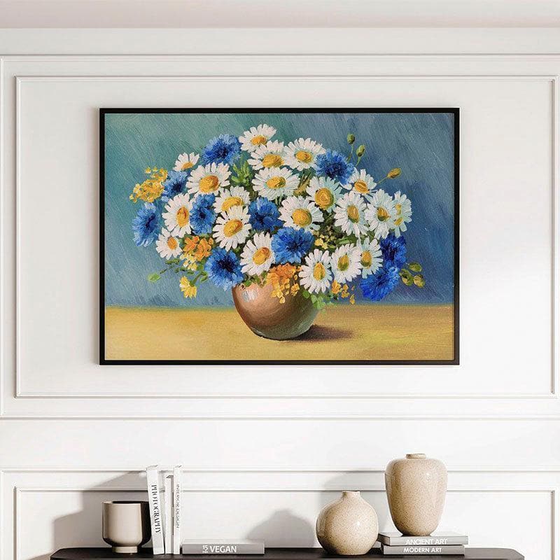 Canvas · Polystyrene