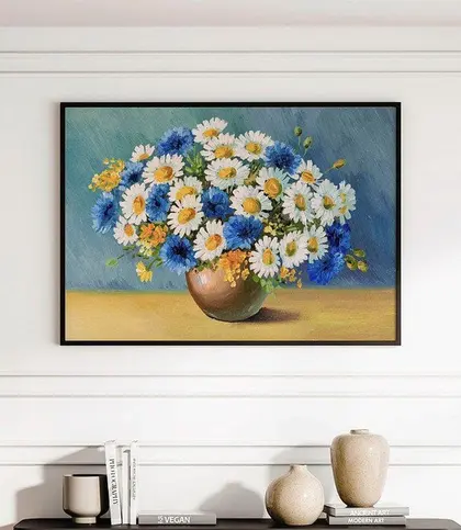 Canvas · Polystyrene