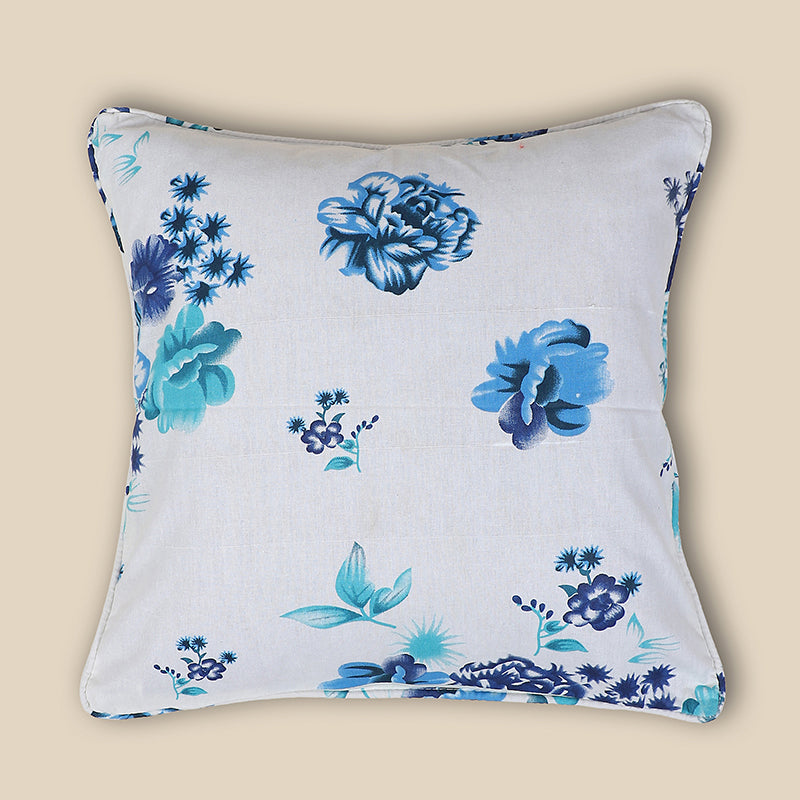 Swayam Bluma Printed Cushion Cover - Set of Two media 4