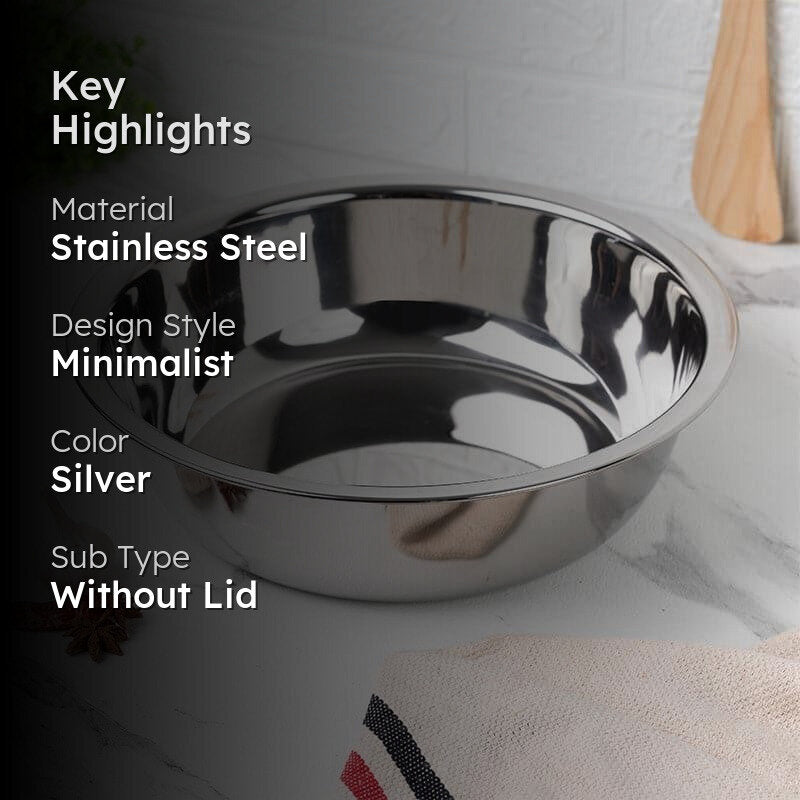 Stir Story Mixing Bowl - 3500 mL media 2