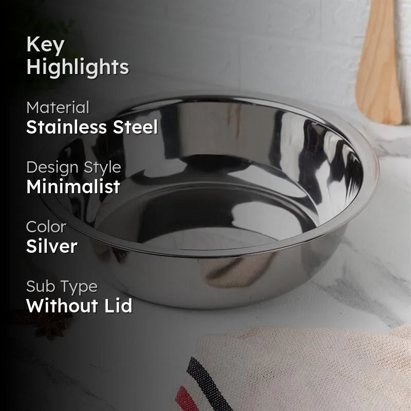 Stir Story Mixing Bowl - 3500 mL media 2