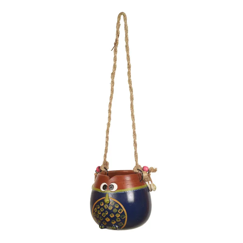 Laasya Hanging Planter media 4