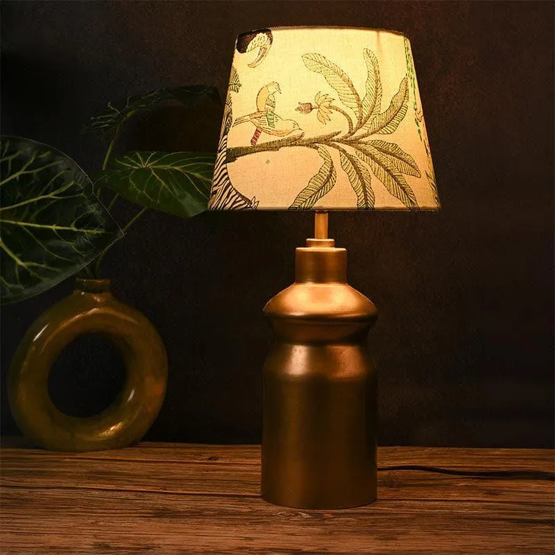 Astoria Fabric Table Lamp - Multicolor media 1