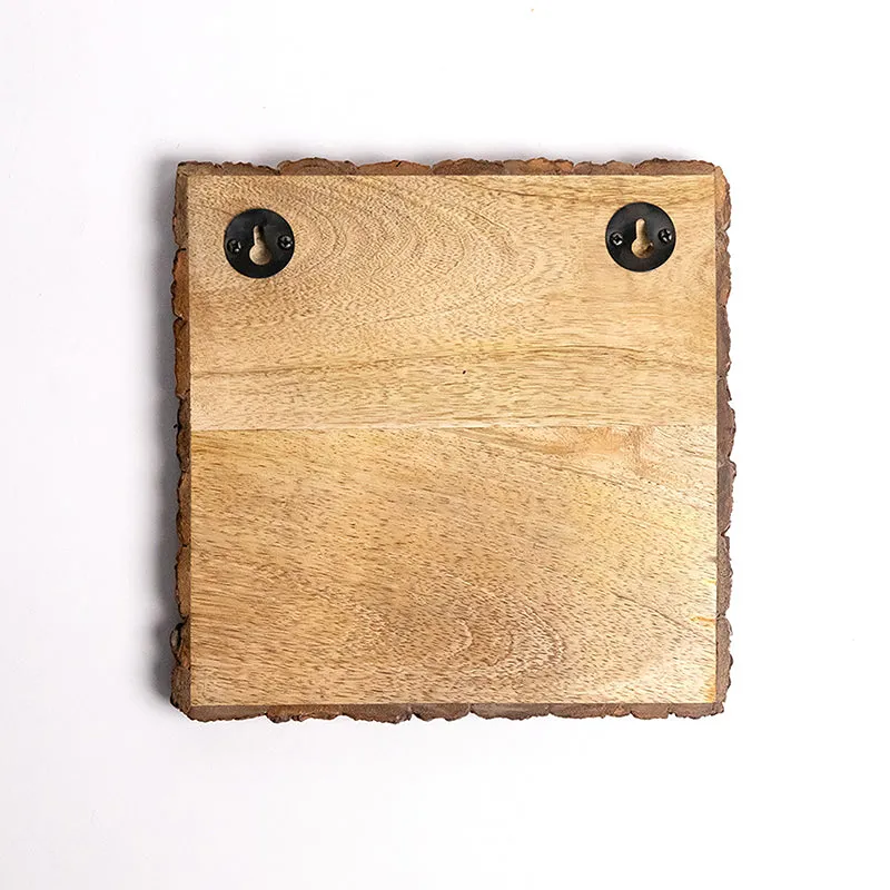 Your Baby Thinks You're Everything Showpiece - Square media 7