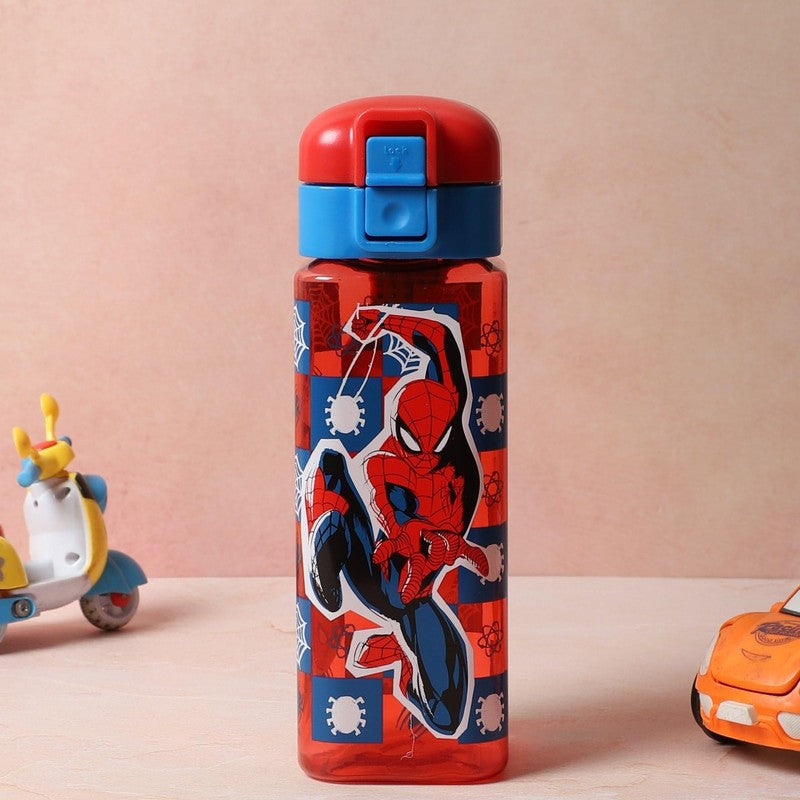 Spider Hero Water Bottle - 550 mL - 550 mL