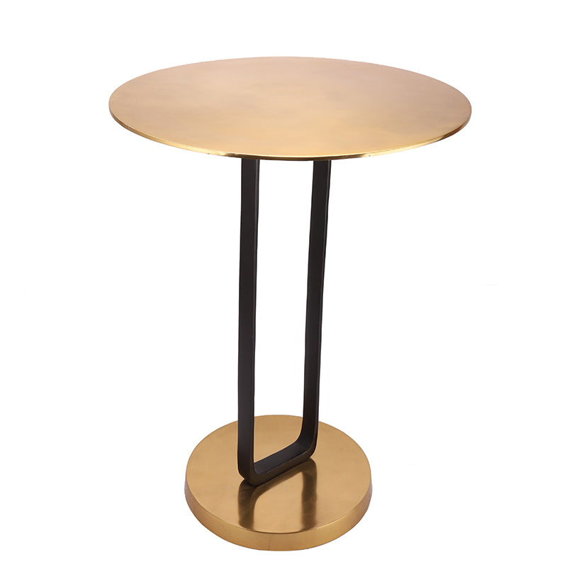 Canto Side Table - Gold media 4