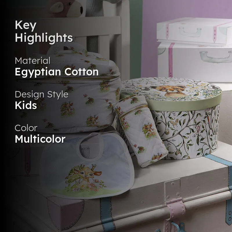 Bambi Dreams Kids Travel Kit - Three Piece Set media 2