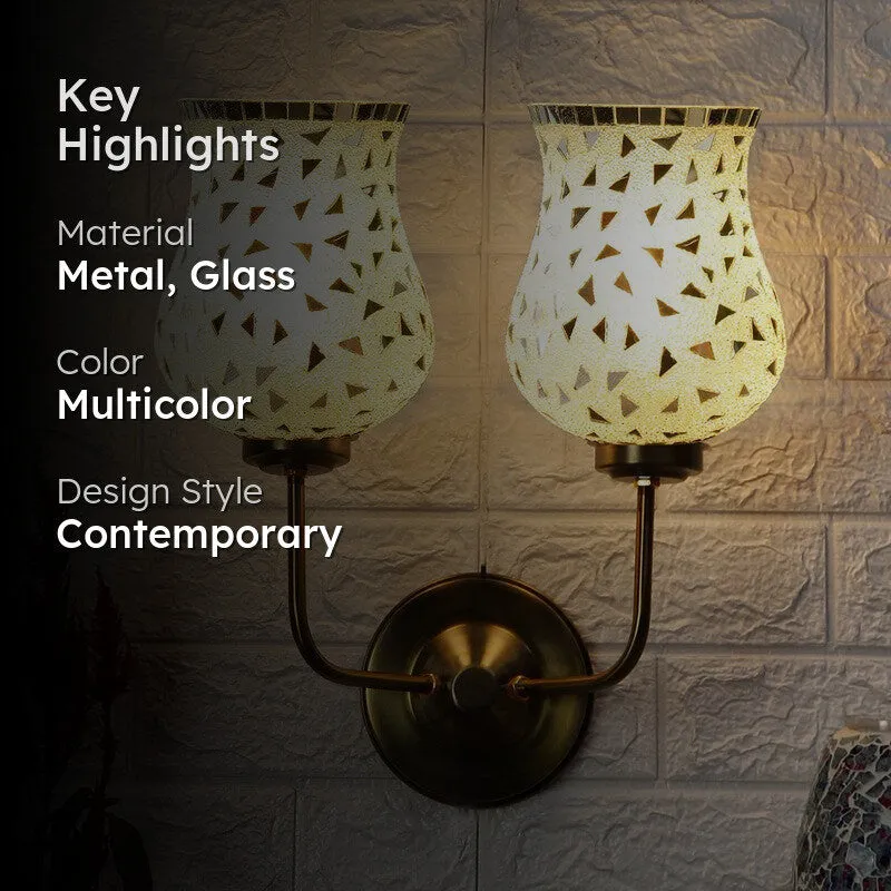 Liora Duo Wall Lamp media 2