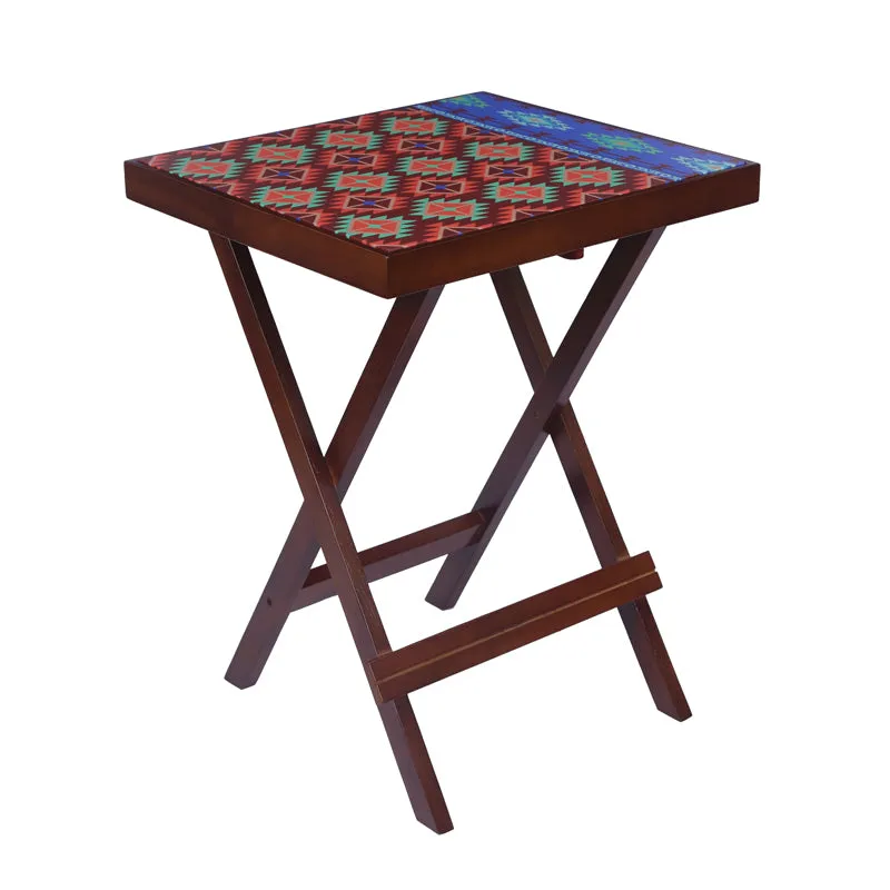 Poorthi Folding Side Table media 8