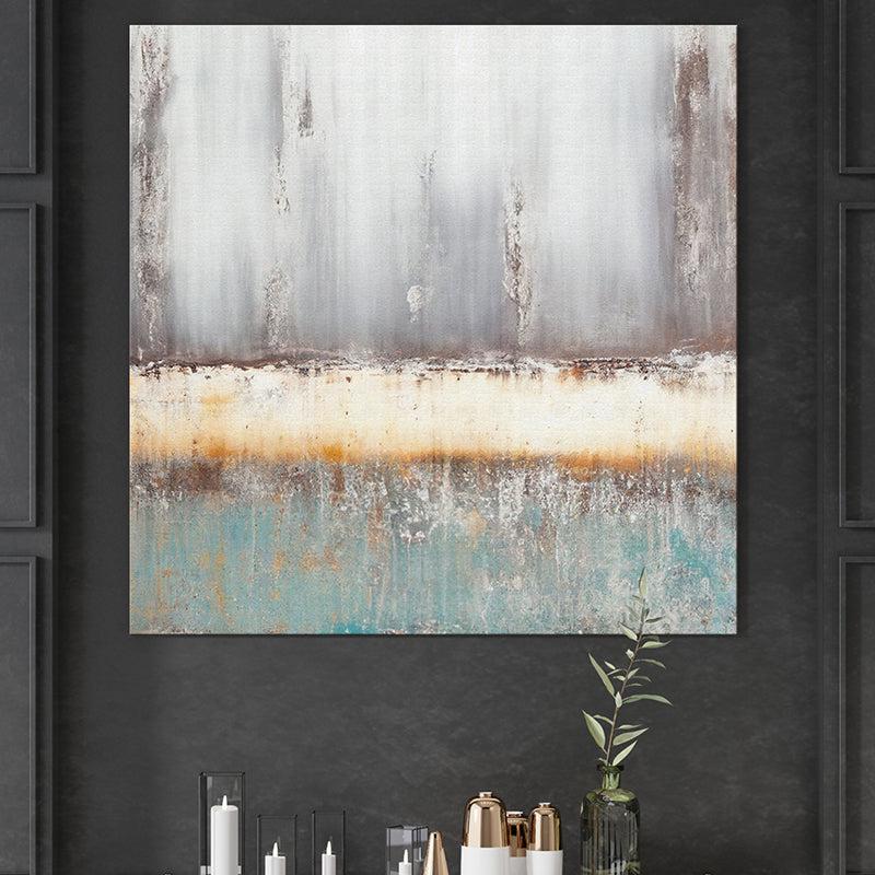 Heavenly Space Wall Painting