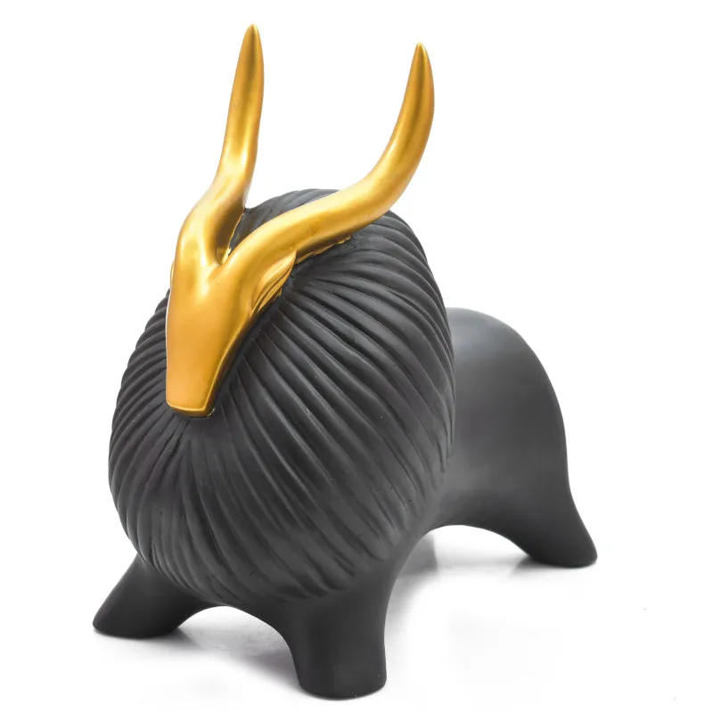 Nov Yak Bull Showpiece - 3