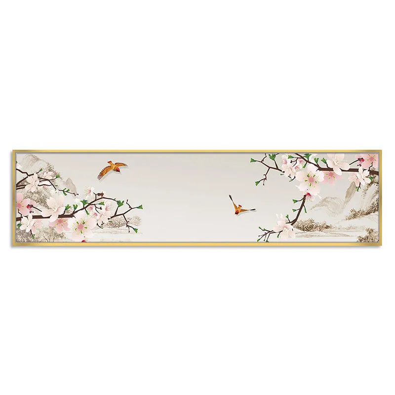 Flight Of Birds Wall Art media 2