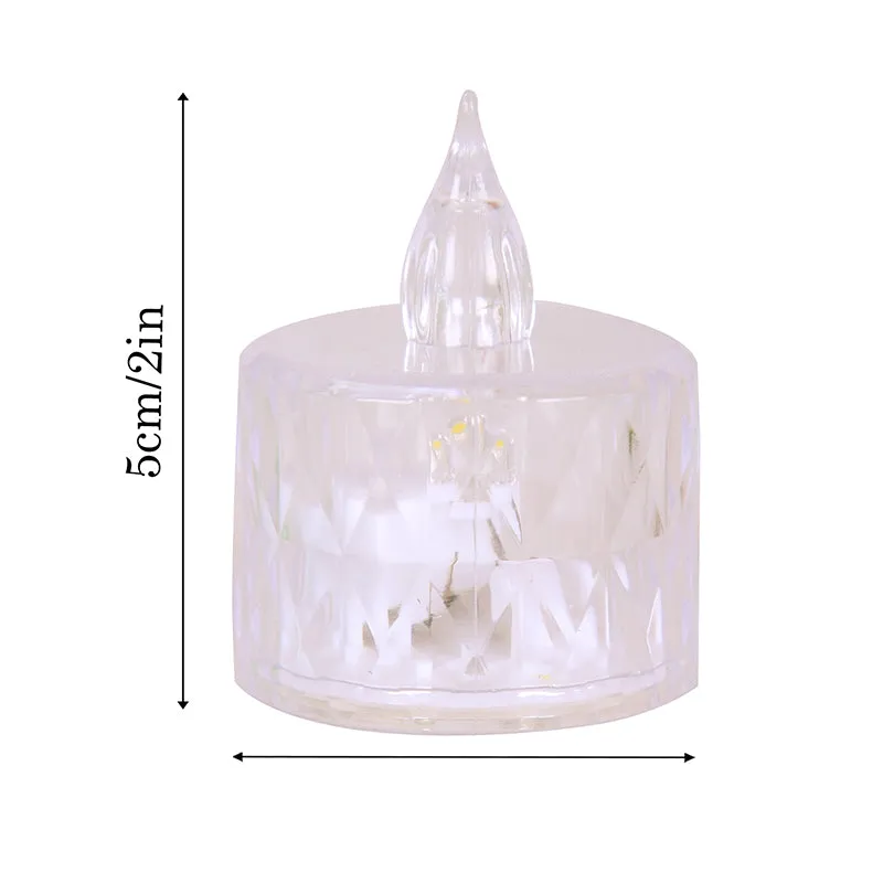 Candlera Neo Table Lamp (White) - Set of Six media 6
