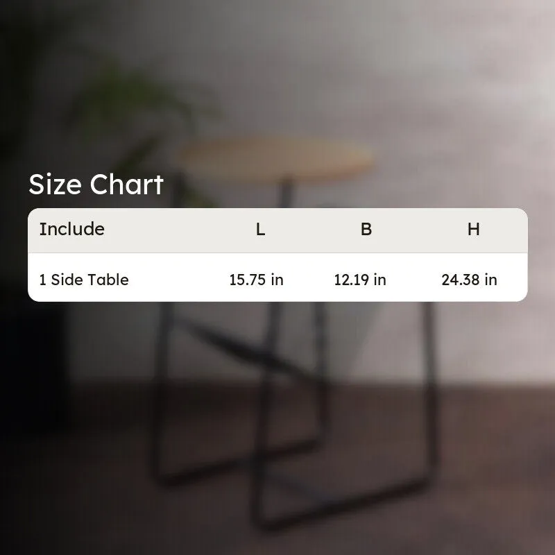 Element Center Table - Black media 7