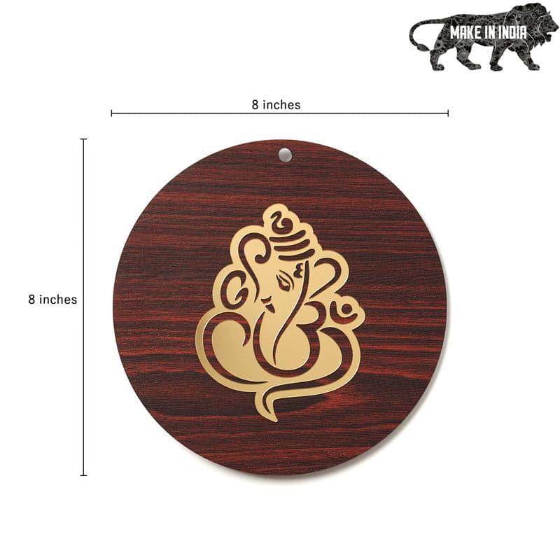 Ganesha Bliss MDF MDF Wall Accent media 6