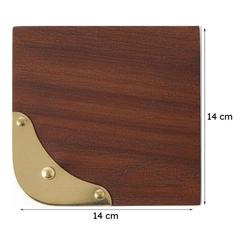 Kettle Coaster - Set Of Six media 8