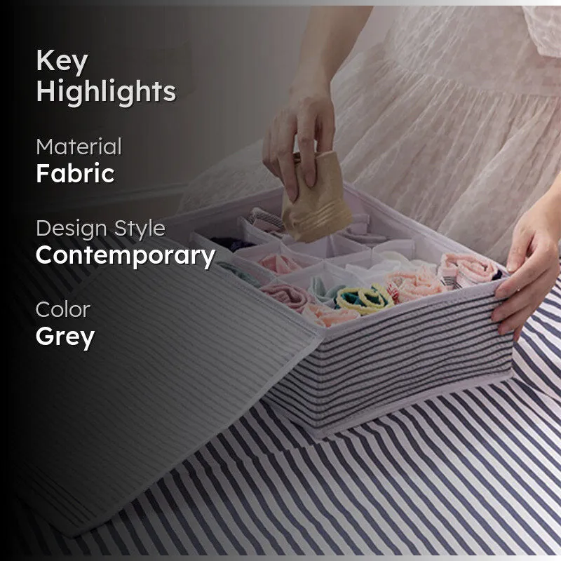 Bowie Cloth Organizer media 2