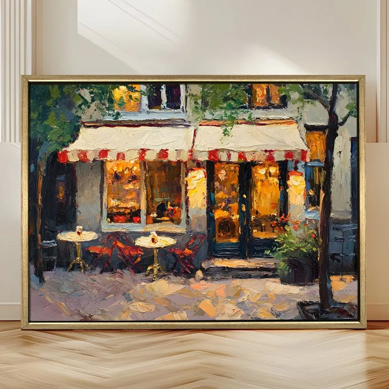 Glowstreet Canvas Wall Painting With Frame media 4
