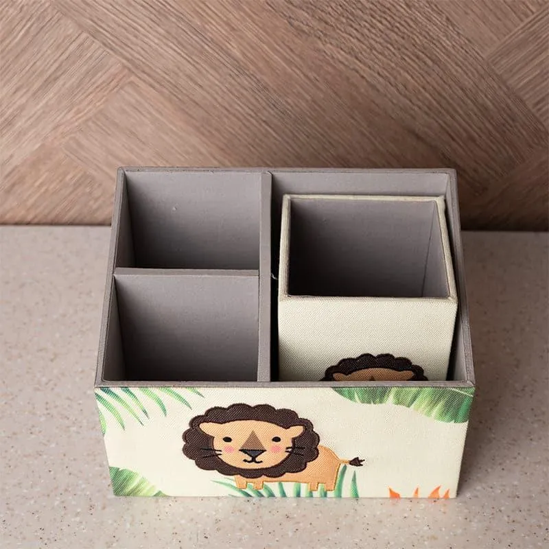 Jungle Jam Stationery Holder (Jungle Collection) - Set Of Two media 5